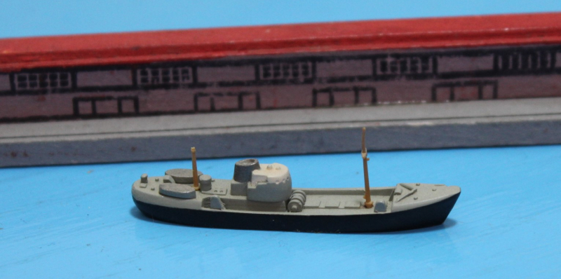 Motortrawler "Essen"  (1 St.) D 1960 Wiking